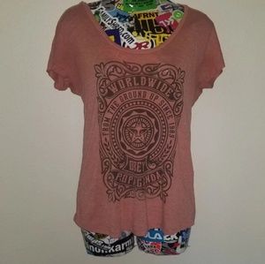Womens Obey Shirt